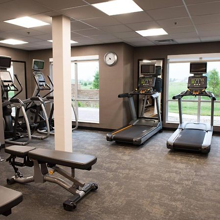 Fairfield Inn & Suites By Marriott Anderson Exteriér fotografie