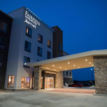 Fairfield Inn & Suites By Marriott Anderson Exteriér fotografie