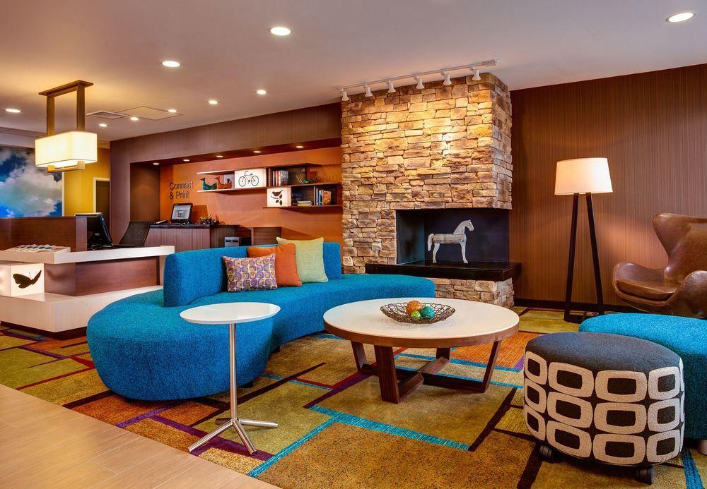Fairfield Inn & Suites By Marriott Anderson Exteriér fotografie