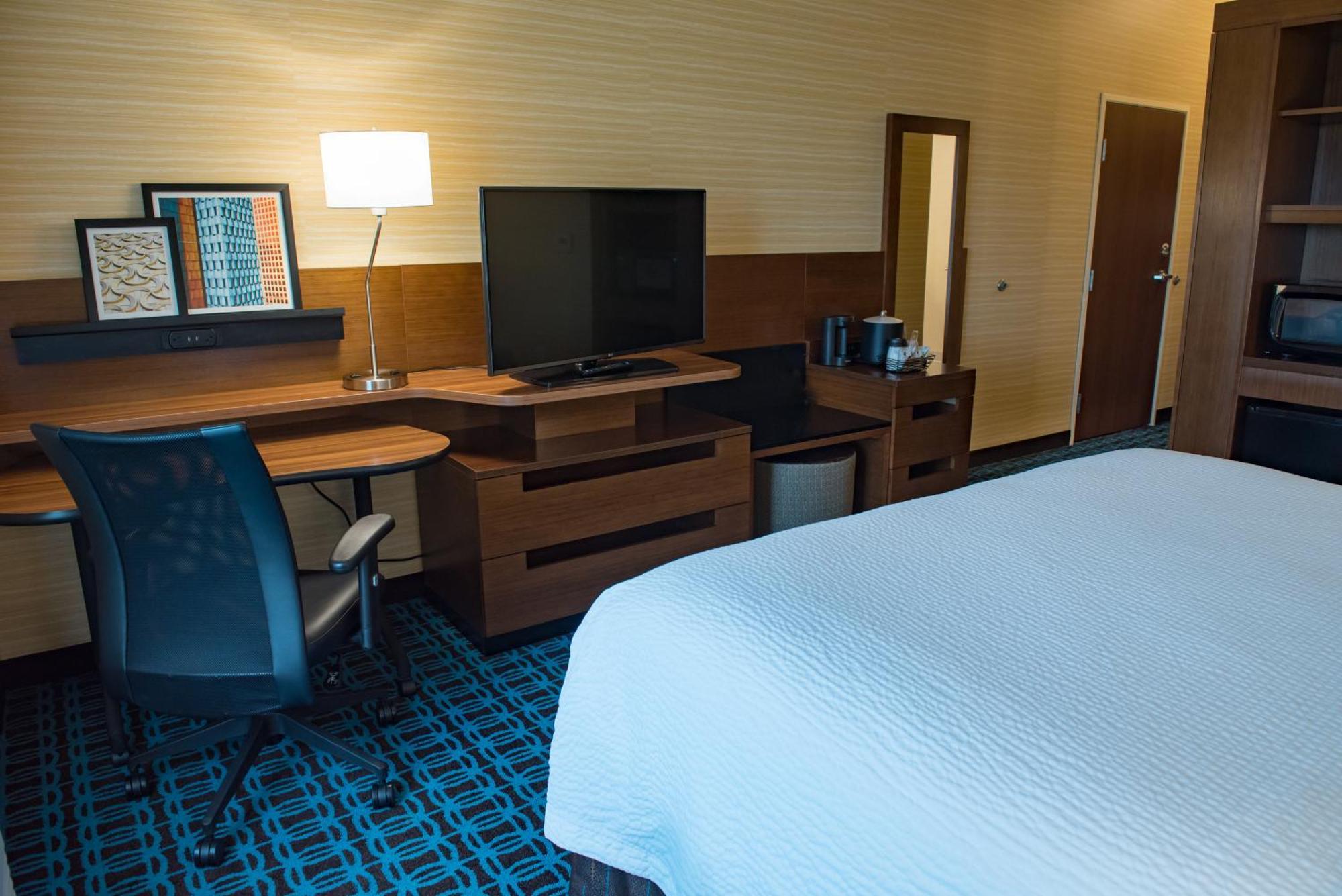 Fairfield Inn & Suites By Marriott Anderson Exteriér fotografie