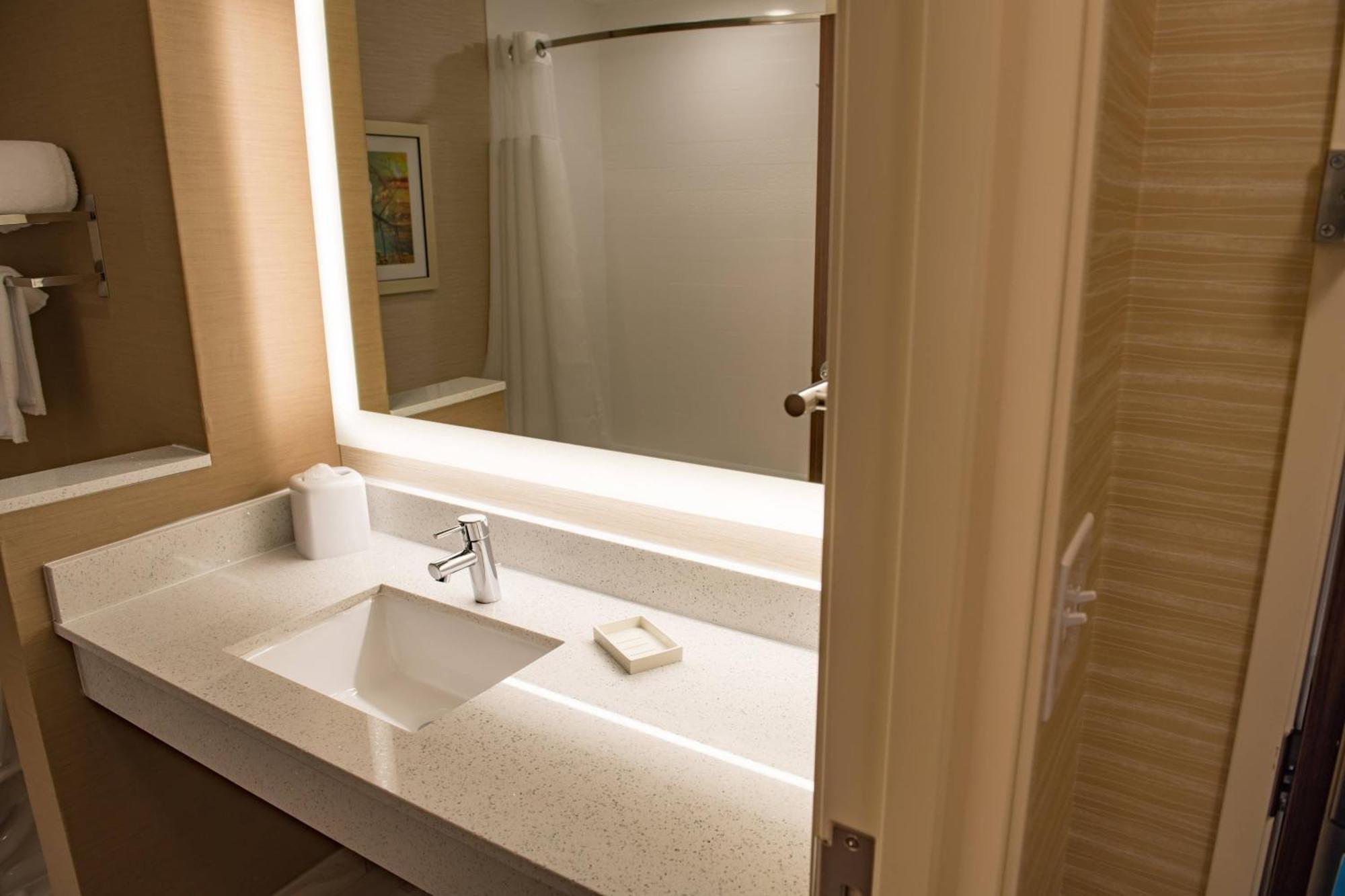 Fairfield Inn & Suites By Marriott Anderson Exteriér fotografie