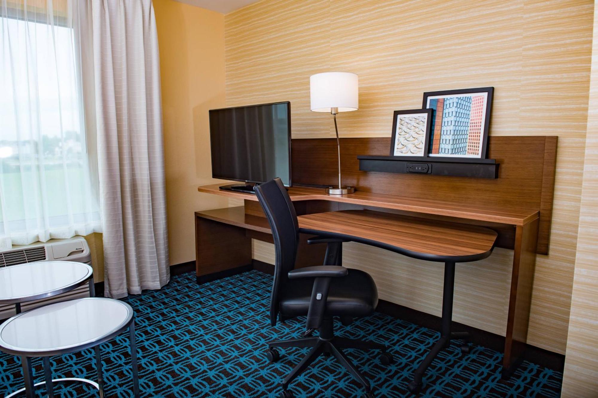 Fairfield Inn & Suites By Marriott Anderson Exteriér fotografie